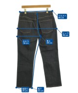 23区（ニジューサンク）デニムパンツ 紺 サイズ:44(L位) レディース/2200721148014