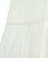 23区（ニジューサンク）ロング・マキシ丈スカート 白 サイズ:38(M位) レディース/2200722090046