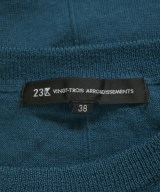 23区（ニジューサンク）ニット・セーター 青 サイズ:38(M位) レディース/2200725614041