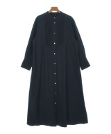 23区（ニジューサンク）ワンピース 紺 サイズ:46(XL位) レディース/2200722799055