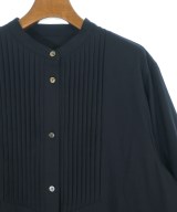 23区（ニジューサンク）ワンピース 紺 サイズ:46(XL位) レディース/2200722799055