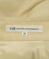 23区（ニジューサンク）ロング・マキシ丈スカート ベージュ サイズ:38(M位) レディース/2200721260037
