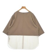 23区（ニジューサンク）ブラウス ベージュ サイズ:46(XL位) レディース/2200722964156