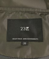 23区（ニジューサンク）ダウンジャケット/ダウンベスト グレー サイズ:38(M位) レディース/2200723909019