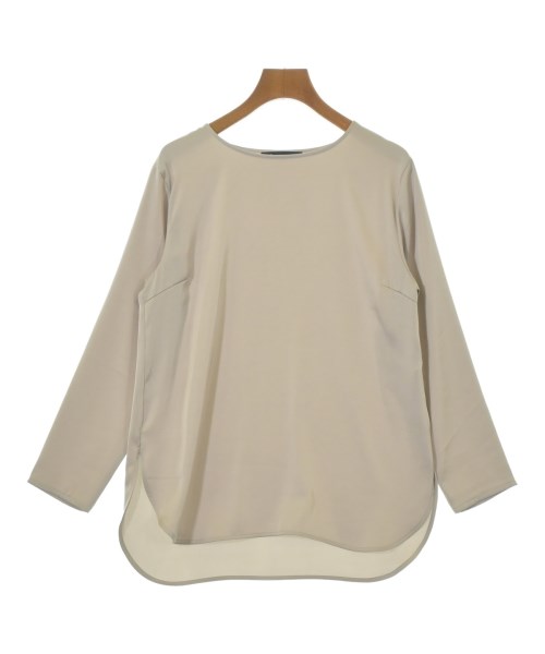 23区(ニジューサンク)Tシャツ・カットソー ベージュ サイズ:38(M位)/2200678838068