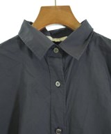 23区（ニジューサンク）シャツワンピース 紺 サイズ:38(M位) レディース/2200677332031