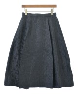 23区（ニジューサンク）ロング・マキシ丈スカート 黒 サイズ:38(M位) レディース/2200678968017