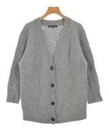 23区（ニジューサンク）カーディガン グレー サイズ:44(L位) レディース/2200674998087