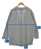 23区（ニジューサンク）カーディガン グレー サイズ:44(L位) レディース/2200674998087