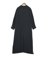 23区（ニジューサンク）シャツワンピース 黒 サイズ:38(M位) レディース/2200683727029