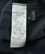 23区（ニジューサンク）シャツワンピース 黒 サイズ:38(M位) レディース/2200683727029