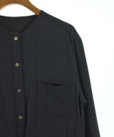 23区（ニジューサンク）シャツワンピース 黒 サイズ:38(M位) レディース/2200683727029