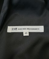 23区（ニジューサンク）ワンピース 黒 サイズ:40(M位) レディース/2200683967029