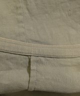 23区（ニジューサンク）ノーカラージャケット カーキ サイズ:38(M位) レディース/2200683967043