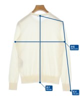 23区（ニジューサンク）カーディガン 白 サイズ:38(M位) レディース/2200682354028