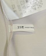 23区（ニジューサンク）ブラウス ベージュ サイズ:38(M位) レディース/2200682354554
