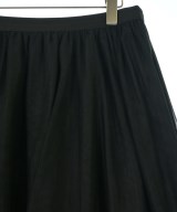 23区（ニジューサンク）ロング・マキシ丈スカート 黒 サイズ:44(L位) レディース/2200679714057
