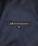23区（ニジューサンク）ワンピース 黒 サイズ:38(M位) レディース/2200681603233