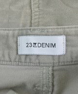 23区（ニジューサンク）ロング・マキシ丈スカート グレー サイズ:38(M位) レディース/2200681603257