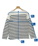 23区（ニジューサンク）Tシャツ・カットソー 白 サイズ:38(M位) レディース/2200684572109