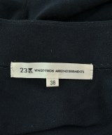 23区（ニジューサンク）カーディガン 紺 サイズ:38(M位) レディース/2200684572130
