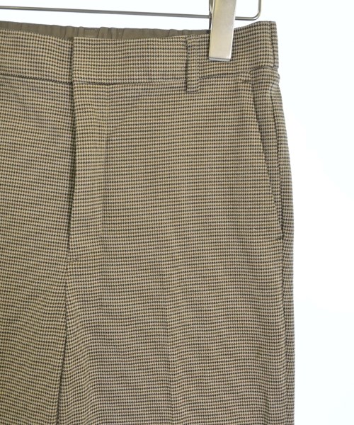 23区（ニジューサンク）スラックス 茶 サイズ:36(S位) レディース/2200684572178