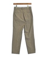 23区（ニジューサンク）スラックス 茶 サイズ:36(S位) レディース/2200684572178