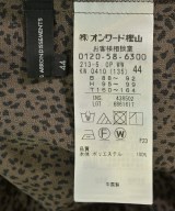 23区（ニジューサンク）ワンピース 茶 サイズ:44(L位) レディース/2200687302017