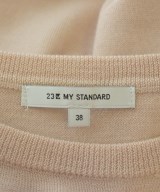 23区（ニジューサンク）ニット・セーター ピンク サイズ:38(M位) レディース/2200680030320