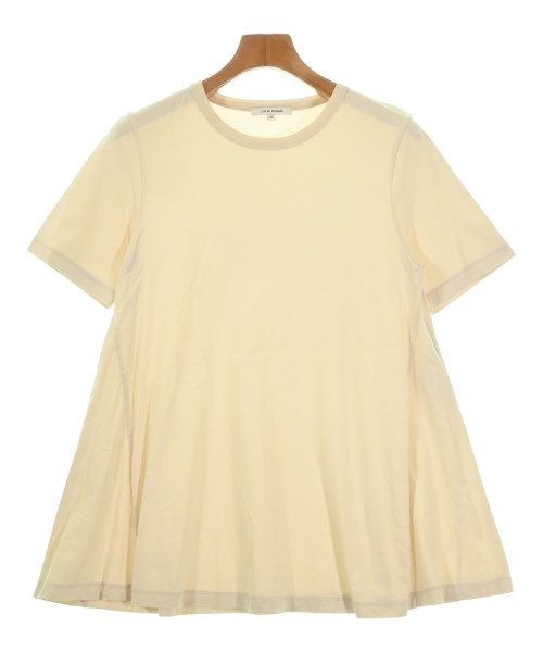 23区(ニジューサンク)Tシャツ・カットソー ベージュ サイズ:38(M位)/2200680030405