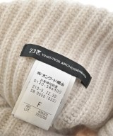 23区（ニジューサンク）マフラー ベージュ サイズ:F レディース/2200680030474