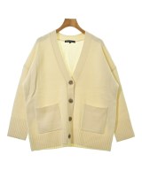23区（ニジューサンク）カーディガン 白 サイズ:38(M位) レディース/2200687859030