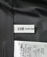 23区（ニジューサンク）ロング・マキシ丈スカート 黒 サイズ:48(XL位) レディース/2200682941044