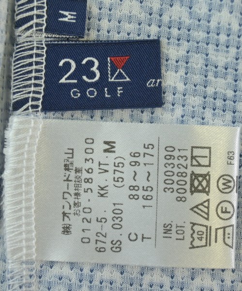 23区（ニジューサンク）Tシャツ・カットソー 紺 サイズ:M レディース/2200683730036