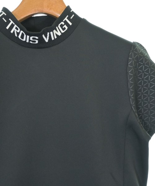 23区（ニジューサンク）Tシャツ・カットソー 黒 サイズ:-(M位) レディース/2200683730050