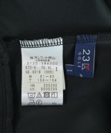 23区（ニジューサンク）Tシャツ・カットソー 黒 サイズ:-(M位) レディース/2200683730050