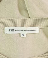 23区（ニジューサンク）ニット・セーター ベージュ サイズ:38(M位) レディース/2200683219074