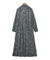 23区（ニジューサンク）シャツワンピース グレー サイズ:38(M位) レディース/2200689466076