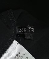 23区（ニジューサンク）その他 黒 サイズ:32(XS位) レディース/2200686396079