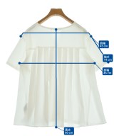 23区（ニジューサンク）Tシャツ・カットソー 白 サイズ:38(M位) レディース/2200687106073
