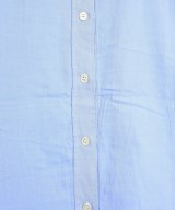 23区（ニジューサンク）カジュアルシャツ 青 サイズ:50(XL位) レディース/2200691494029