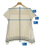 23区（ニジューサンク）ブラウス 白 サイズ:38(M位) レディース/2200686178187