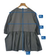 23区（ニジューサンク）ブラウス グレー サイズ:38(M位) レディース/2200688653149
