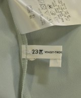 23区（ニジューサンク）ワンピース グレー サイズ:38(M位) レディース/2200692889046