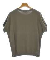23区（ニジューサンク）ニット・セーター カーキ サイズ:38(M位) レディース/2200693107040