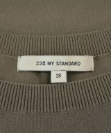 23区（ニジューサンク）ニット・セーター カーキ サイズ:38(M位) レディース/2200693107040