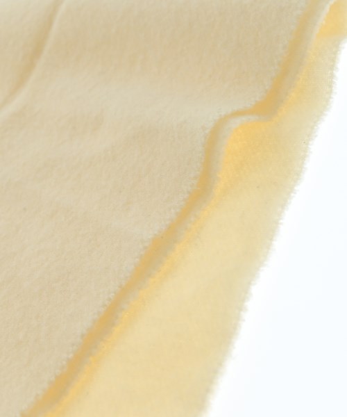 courreges（クレージュ）マフラー 黄 サイズ:- レディース/2200639274034