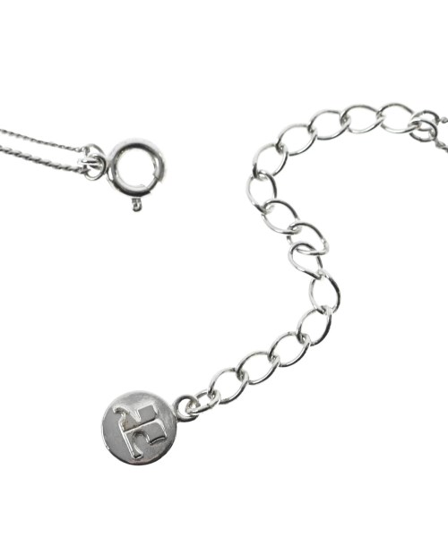 courreges（クレージュ）ネックレス シルバー サイズ:- レディース/2200626759360