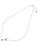 courreges（クレージュ）ネックレス シルバー サイズ:- レディース/2200626759360