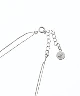 courreges（クレージュ）ネックレス シルバー サイズ:- レディース/2200626759360